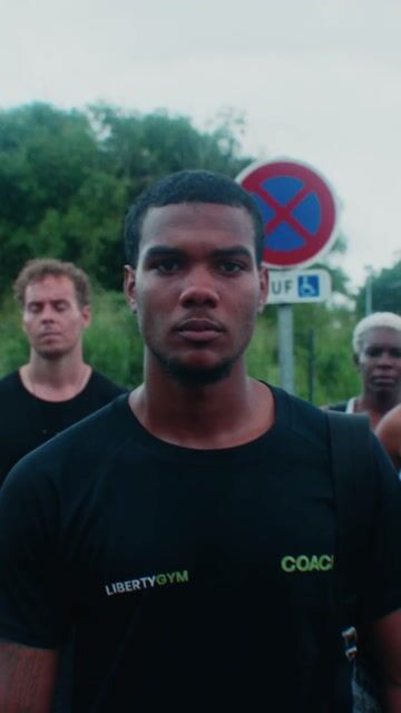 Vidéo de Dharyl 