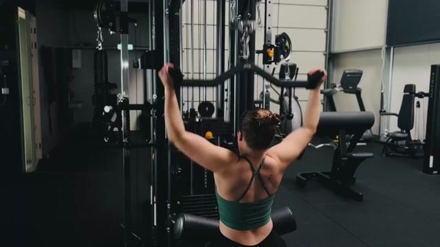 Video of Rebeka Zauere