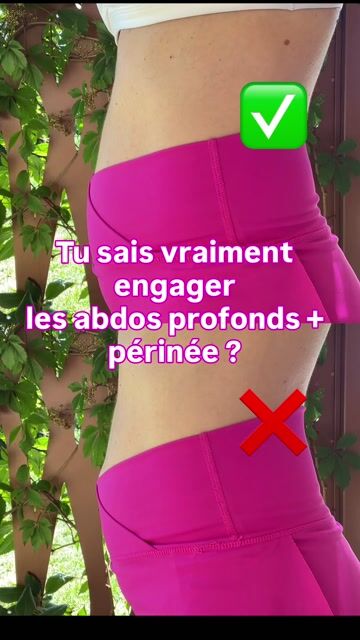 Vidéo de Andrea de KeepMomFit