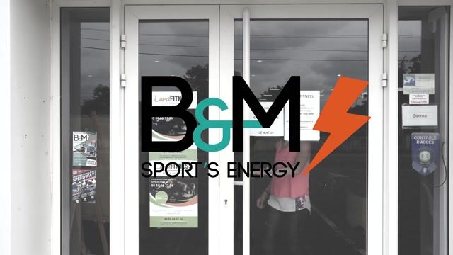 Vidéo de Lydie - Coach B&M SPORT'S ENERGY