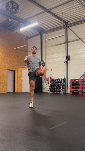 Video of JRT coaching
