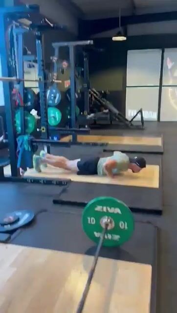 Video of JRT coaching